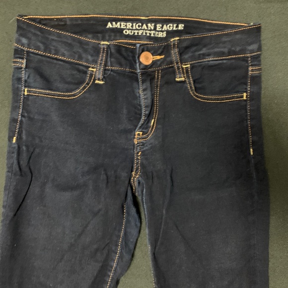 American Eagle Cropped Jeggings - Picture 2 of 5